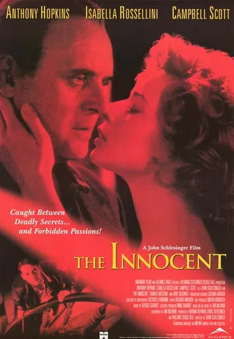 the innocent 1993 poster