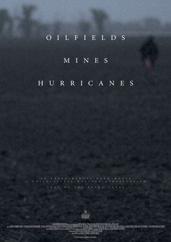 oilfields mines hurricanes 2014 poster