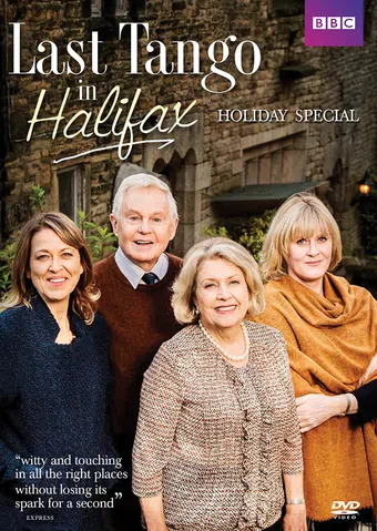 last tango in halifax 2012 poster