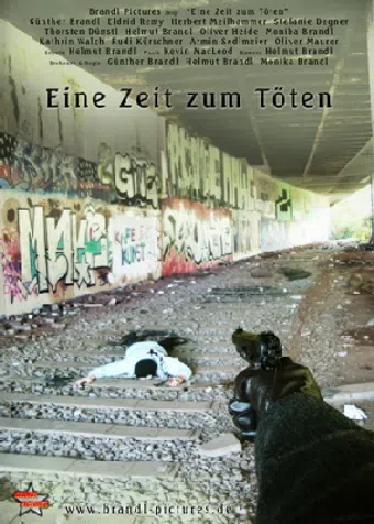 eine zeit zum töten 2013 poster