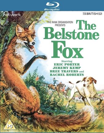 the belstone fox 1973 poster