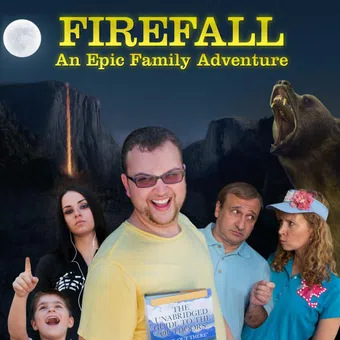 firefall: an epic family adventure 2012 poster