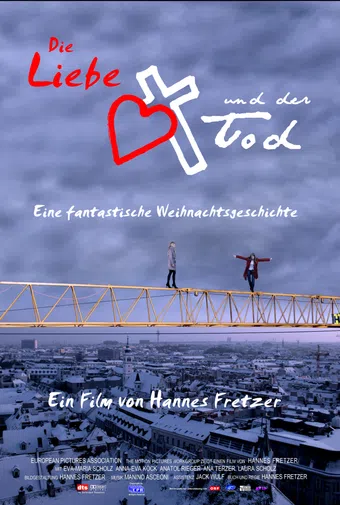 die liebe und der tod 2012 poster