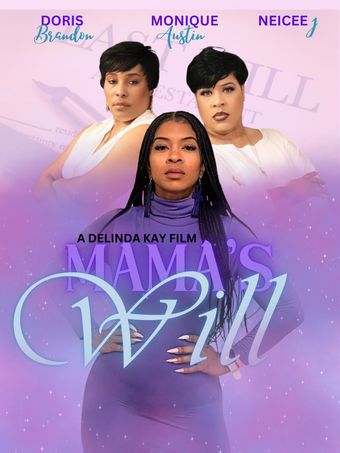 mama's will 2024 poster