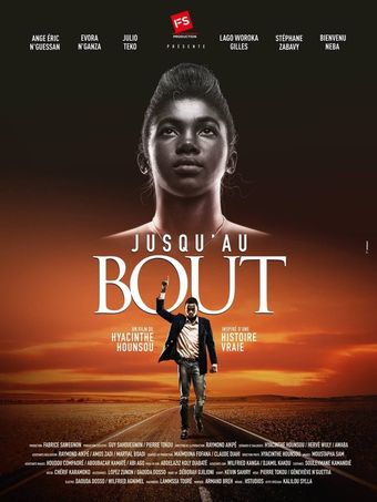 jusqu'au bout 2019 poster