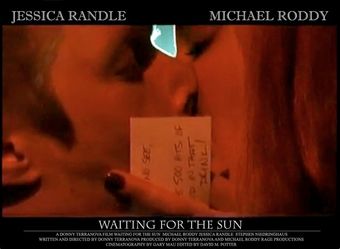 waiting for the sun 2002 poster