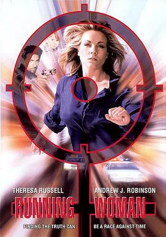 running woman 1998 poster