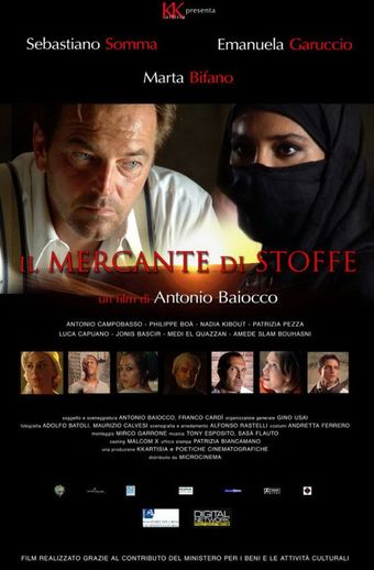 il mercante di stoffe 2009 poster