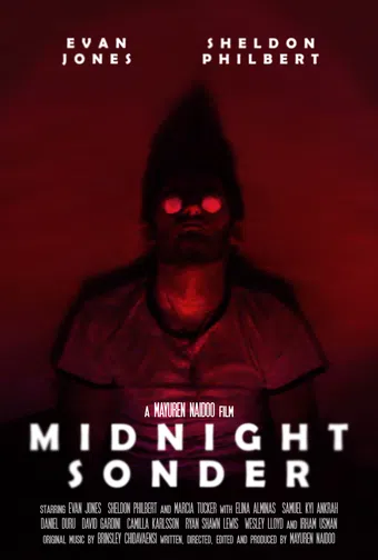 midnight sonder 2016 poster