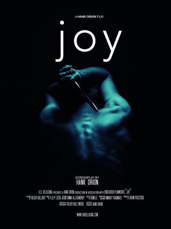 joy 2023 poster