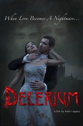 delerium 2014 poster