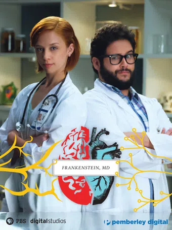 frankenstein, md 2014 poster