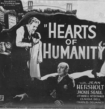 hearts of humanity 1932 poster