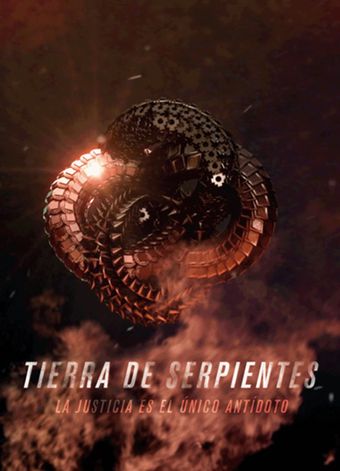 tierra de serpientes 2016 poster