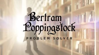 bertram poppingstock: problem solver 2016 poster