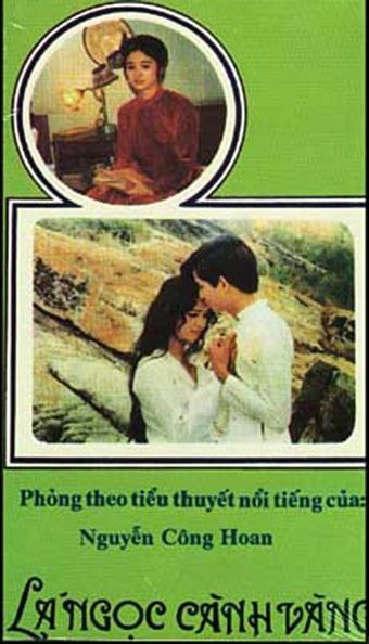 lá ngoc cành vàng 1989 poster