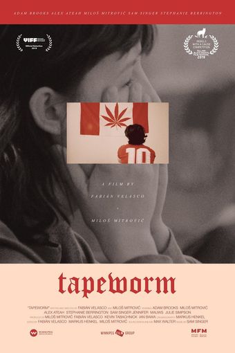 tapeworm 2019 poster