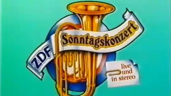 das sonntagskonzert 1969 poster