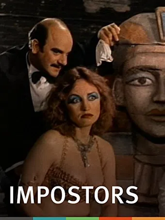 impostors 1979 poster