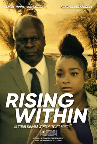 rising within 2023 poster