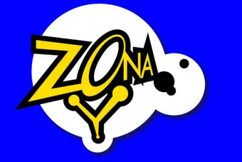 zona y 2007 poster