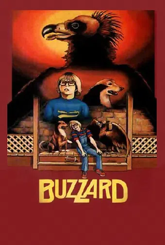 charlie and the talking buzzard 1979 poster