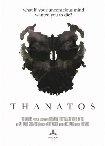 thanatos poster