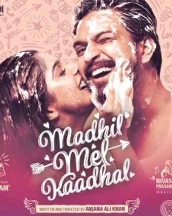 madhil mel kaadhal poster