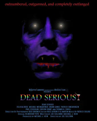 dead serious 2005 poster