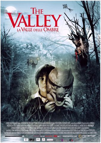 la valle delle ombre 2009 poster