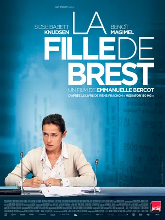 la fille de brest 2016 poster