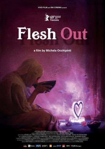 flesh out 2019 poster