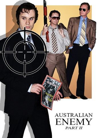 australian enemy: part ii poster