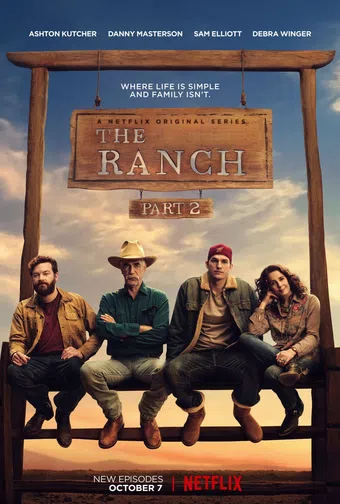 the ranch 2016 poster