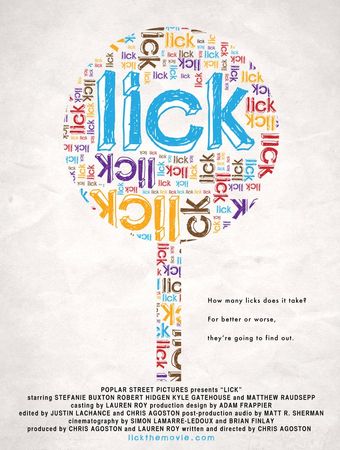 lick 2010 poster