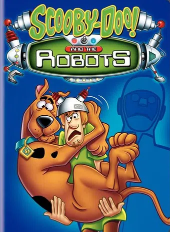 scooby doo & the robots 2011 poster