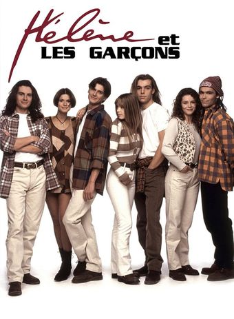 hélène et les garçons 1992 poster