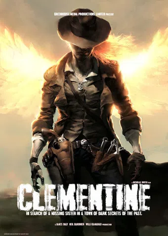 clementine poster