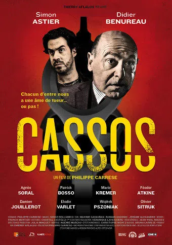 cassos 2012 poster