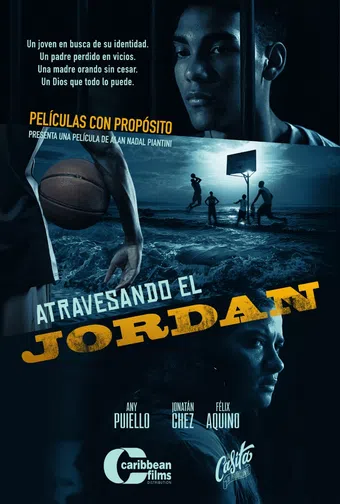 atravesando el jordán 2020 poster