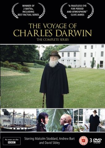 the voyage of charles darwin 1978 poster