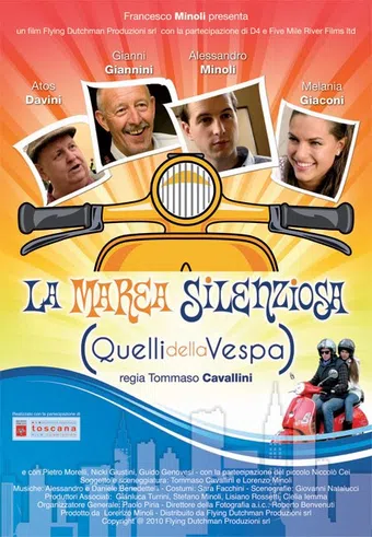 la marea silenziosa 2010 poster