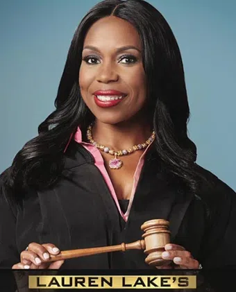 we the people with judge lauren lake 2022 poster