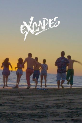 excapes.tv 2016 poster