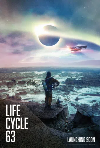 life cycle 63 poster