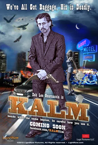 kalm poster