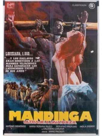 mandinga 1976 poster