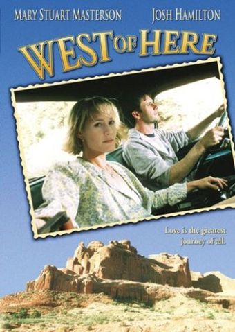 west of here 2002 poster