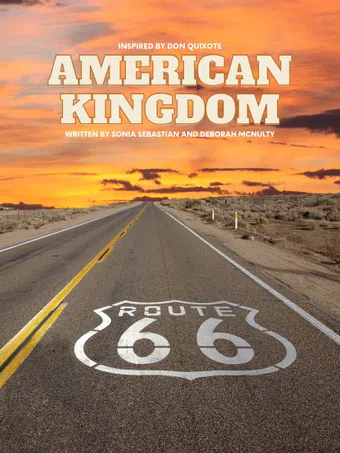 american kingdom poster