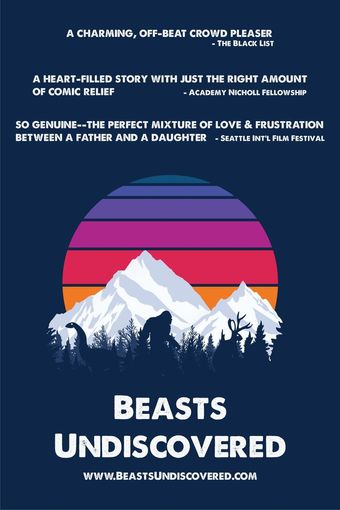 beasts undiscovered poster